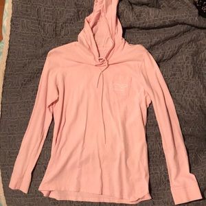 Vineyard vines long sleeve  whale hoodie
